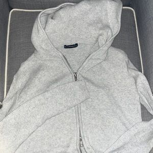 Brandy Melville Zip Up